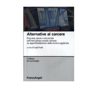 Alternative al carcere. Percorsi, attori e reti sociali nell'esecuzione penale esterna: un approfondimento della ricerca applicata