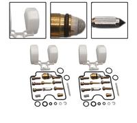 Alternative Carburatore Kit 1100 XV-1100 Per for V-Star Guarnizione Ricambio