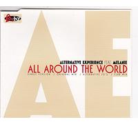 Alternative Experience Feat.M - All around the world [Single-CD]