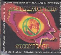 Alternative NRG (1994) - R.E.M., U2, Midnight Oil, Emf, Ub40, Sonic Youth..