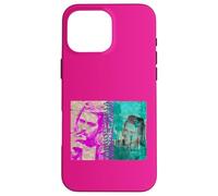 Alternative Rock_Grunge_011_Back Printed Custodia per iPhone 16 Pro Max