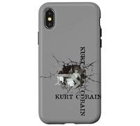 Alternative Rock_Grunge_012 Custodia per iPhone X/XS