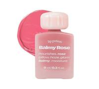 ALTERNATIVE STEREO - Lip Potion Balmy Rose 02 Blush Pink, 9ml - lip gloss with a balm formula