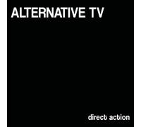 Alternative TV Direct Action (Vinyl LP) 12" Album