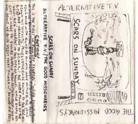 Alternative TV/The Good Missionaries Scars On Sunday (CD) Album