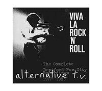 Alternative TV Viva La Rock 'N' Roll: The Complete Deptford Fun City Record (CD)
