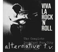 Alternative TV Viva La Rock 'N' Roll: The Complete Deptford Fun City Record (CD)