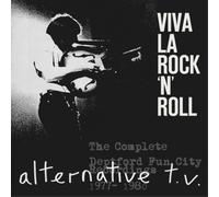 Alternative TV Viva La Rock 'N' Roll: The Complete Deptford Fun City Record (CD)