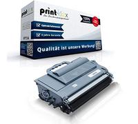 Alternative XXL Cartuccia Toner per Brother HL-L 5000D HL-L 5100DN HL-L 5100DNT HL-L 5100DNTT HL-L 5000 D HL-L 5100 Dn HL-L 5100 Dnt HL-L 5100 Dntt TN3480 TN 3480 - Color Office Serie