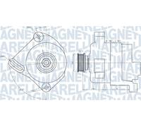 Alternatore 063731886010 MAGNETI MARELLI per FIAT ALFA ROMEO LANCIA