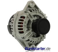 CASCO Alternatore Generatore 100A 12V Per Opel Zafira B 1.9 CDTi CAL10439AS