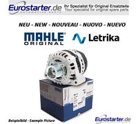 ALTERNATORE 100A NUOVO ORIGINALE LETRIKA MAHLE IA1443 PER JOHN DEERE