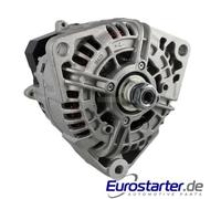 ALTERNATORE 100AMP NUOVO OE NR. 0124655003 PER DAF CF75310 XF 95.380 SOLARIS