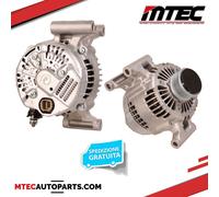 ALTERNATORE 102211-0512 JAGUAR S-Type 3.0 V6 XR83-10300-CC 2976ccm XR8