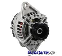 ALTERNATORE 110A NUOVO OE NR. 0124325053 PER FIAT, IVECO DAILY III IV 29 35 40 C