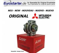 ALTERNATORE 110A NUOVO ORIGINALE MITSUBISHI A003TJ0191 PER MAZDA