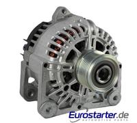 ALTERNATORE 110A NUOVO ORIGINALE VALEO TG11C041 PER RENAULT