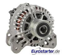 ALTERNATORE 110A NUOVO ORIGINALE VALEO TG11C048 PER AUD, VW