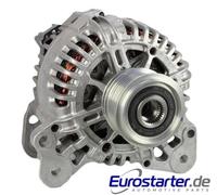 ALTERNATORE 110A NUOVO ORIGINALE VALEO TG11C096 PER VW
