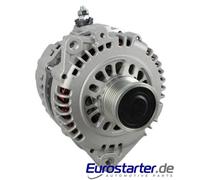 ALTERNATORE 110AMP NUOVO ODER REMAN JAPAN MIT OE INA FRIZIONE LR1110-713 PER NIS