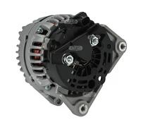Alternatore 115843 HC-Cargo per OPEL ZAFIRA B Cassone/Limousine spaziosa CORSA D