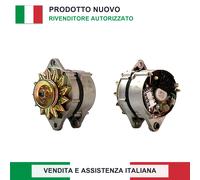 ALTERNATORE 116760506100 PER FIAT DUCATO 131 124 132 UNO REGATA TIPO ARGENTA 125
