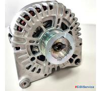 Alternatore 120 AH 12 V Smart (451) 1.0 MHD Start & Stop 45_52 KW OE A1329060026