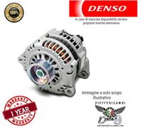 Alternatore Denso 120Ah 14V Giulietta Fiat Bravo Lancia Delta 1.6 2.0 Multijet