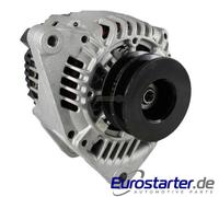 ALTERNATORE 120A NUOVO ORIGINALE VALEO A13VI243 PER MASSEY FERGUSON MF PERKINS