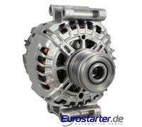 ALTERNATORE 120A NUOVO ORIGINALE VALEO TG12C026 PER MERCEDES