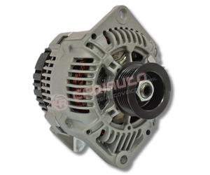 Alternatore 120ah RENAULT CLIO 2 1.4 1.9 MEGANE SCENIC KANGOO 1.9 DCI 99-03
