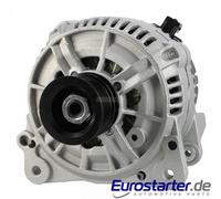 ALTERNATORE 120AMP NUOVO OE NR. 0123515018 PER VW