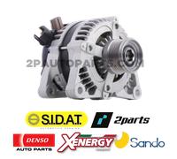 ALTERNATORE 12V 120A COMPATIBILE CON FORD FOCUS II/ FORD C-MAX 1.6 TDCI