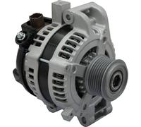 Alternatore 12V 130 Amp Per Toyota Avensis Rav4 Verso Lexus IS200 Nuovo