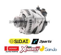 ALTERNATORE 12V 130A COMPATIBILE CON TOYOTA COROLLA RAV 4 2.0D 4-D 2001>
