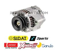 ALTERNATORE 12V 140A COMPATIBILE CON ALFA ROMEO 147/ ALFA 159 1.9 JTD