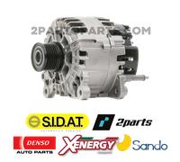ALTERNATORE 12V 140A COMPATIBILE CON AUDI A4/ AUDI A5 2.0 TDI 2009>