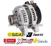 ALTERNATORE 12V 150A COMPATIBILE CON FORD FOCUS II/C-MAX 1.6 TDCI