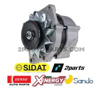 ALTERNATORE 12V 55A COMPATIBILE CON FIAT CINQUECENTO FIAT SEICENTO 900