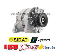 ALTERNATORE 12V 55A COMPATIBILE CON FIAT DUCATO 1.9/2.5D 1989-94