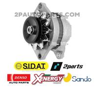 ALTERNATORE 12V 55A COMPATIBILE CON FIAT DUCATO MOTORI 1.9D/2.5 TD