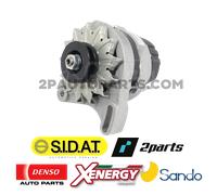 ALTERNATORE 12V 65A COMPATIBILE CON FIAT CINQUECENTO/PANDA 1.0/1.1
