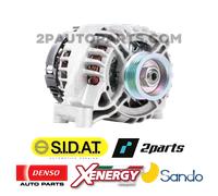 ALTERNATORE 12V 70A COMPATIBILE CON FIAT PANDA(169) FIAT PUNTO 1.1/1.2