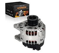 Alternatore 12V 90A for Audi A2 A3 A4 TT Roadster 1996-2010 0124325003@MF5S