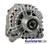 ALTERNATORE 140A NUOVO ORIGINALE VALEO TG14C036 PER AUDI, SKODA, VW
