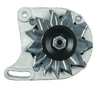 ALTERNATORE 14V PER FIAT PANDA TRATTORE SAME CON CONTAGIRI ISKRA 11201735, 45 A
