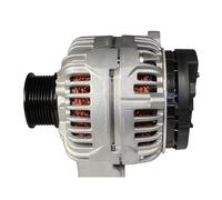 ALTERNATORE 150A Generatore 24V Compatibile con JOHN DEERE 0124655185 0124655185OR 0124655186 636504150 F00E100644 RE558678 2010686