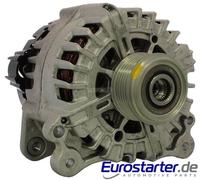 ALTERNATORE 180A NUOVO ORIGINALE VALEO EG18S012 PER AUDI