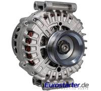 ALTERNATORE 180A NUOVO ORIGINALE VALEO EG18S027 PER AUDI