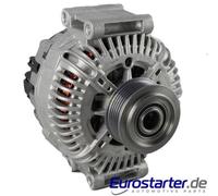 ALTERNATORE 180A NUOVO ORIGINALE VALEO TG17C044 PER AUDI